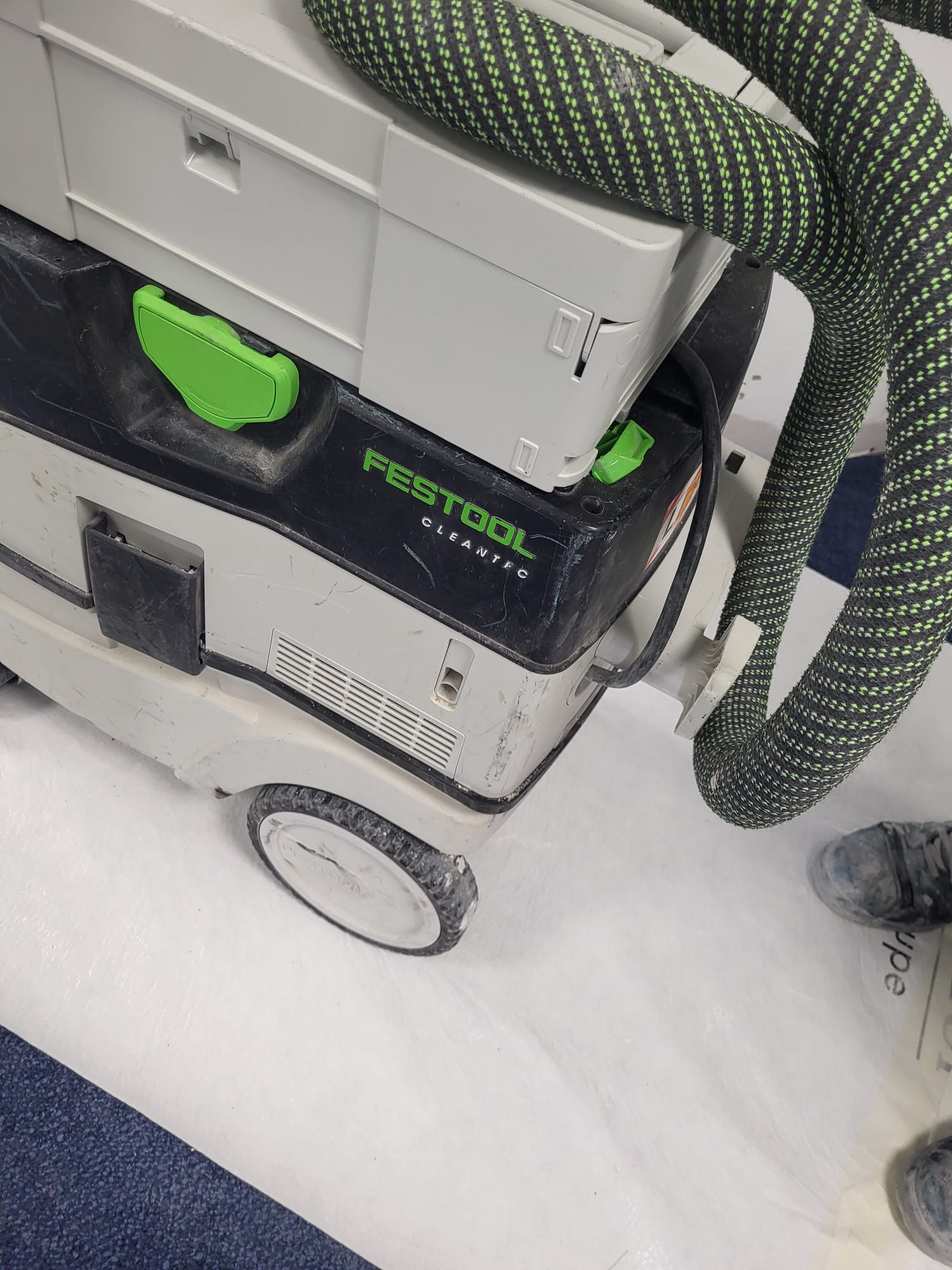 Matériel professionnel Festool